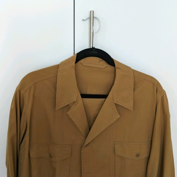 Lemaire Other - Lemaire Button Down Blazer Shirt